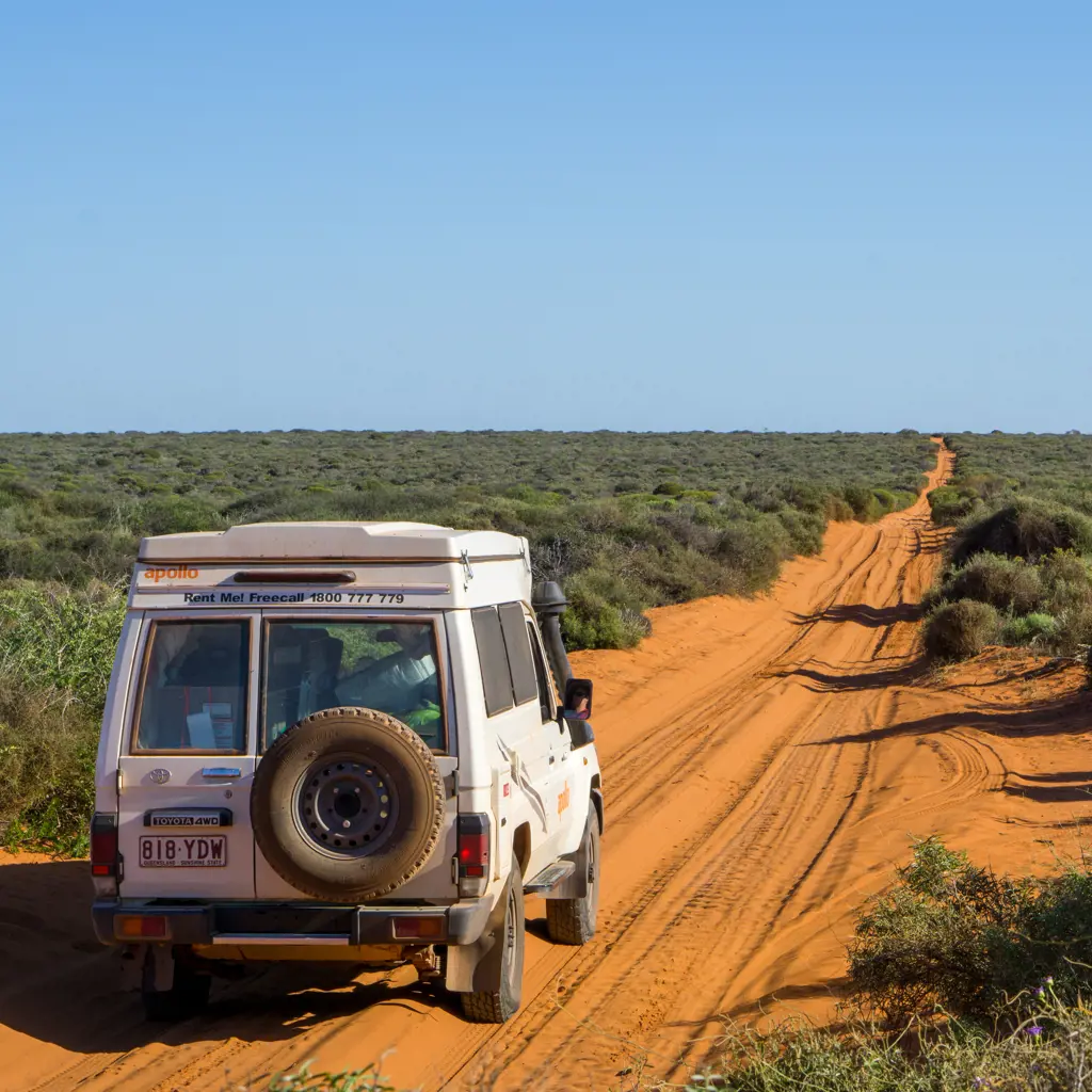 Mietwagen-Reise Australiens Norden